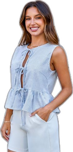 Ruffle Hem Blouse, Affordable Swimwear, Hem Blouse, Make Memories, Ruffle Hem, Have Fun, Body Shapes, Jumpsuits For Women, Cardigans