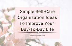 Care Organization, Todo List, Organization Tips, Organization Ideas