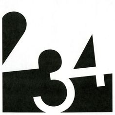 a black and white poster with the number twenty four in it's center piece