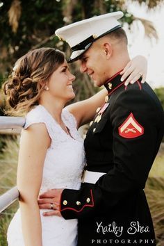 Usmc Wedding, Marine Corps Wedding, Ball Pictures, Military Couple, Marine Ball, Interracial Couples Bwwm