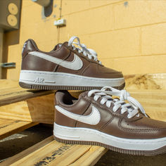 Yummy! That's exactly what this shoe is. Be the sweetest on the block with these. Nike Air Force 1 Low, Air Force 1 Low