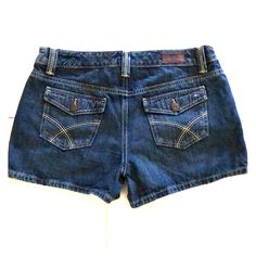 Sexy Blue 5pockets Jean Shorts. Button & Zips In Front For Closure. Belt Hooks. 34” Waist, 9” Rise & 4” Inseam. Excellent Condition. Nwot Mid-rise Medium Wash Jean Shorts With Hip Pockets, Mid-rise Jean Shorts With Hip Pockets In Medium Wash, High Waist Fitted Jean Shorts With Hip Pockets, Casual Mid-rise Bottoms By Tommy Hilfiger, Tommy Hilfiger Blue Shorts, Fitted Tommy Hilfiger Bottoms With Pockets, Fitted Mid-rise Jean Shorts With Five Pockets, Tommy Hilfiger High Waist Casual Bottoms, Tommy Hilfiger Blue Straight Leg Bottoms