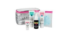 Sephora Collection MINI Mania Skincare Set Super Glow, Brightening Eye Cream, Skin Gel, Skin Cleanse, Sephora Collection, Clean Skincare, Skincare Set, Skin Care Essentials, Clean Skin