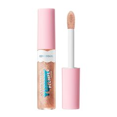 COVERGIRL Clean Fresh Yummy Gloss Plumper - Blingtastic! - 0.33 fl oz Covergirl Yummy Gloss, Clean Fresh Yummy Gloss, Yummy Gloss, Covergirl Clean Fresh, Vegan Lip Gloss, Desired Reality, Bulbs Indoor, Bare Lip, Walmart Gift Cards