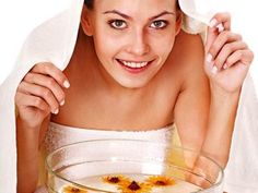 Make Body Scrub, Steaming Your Face, Best Acne Products, Get Clear Skin, Tips For Oily Skin, Facial Steaming, Diet Plans For Women, Get Rid Of Acne