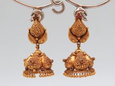 Pooja Mandir, Gold Jewellry, Temple Jewelry, Gold Mangalsutra, Antique Gold Jewelry