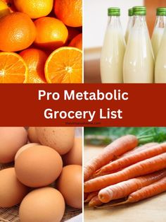 Pro Metabolic Grocery List of Pro-Metabolic Foods - The Virtuous Home Metabolic Foods, Metabolism Foods, Intermittent Fasting Diet, Cold Lunches, Metabolic Diet, Nourishing Foods, Diet Culture, Fasting Diet