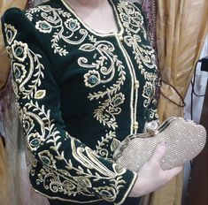 Embroidery Beads, Hijab Style, Bell Sleeves, Bell Sleeve Top