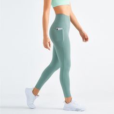 This is a sleek, sporty, and sexy running suit with features like a figure-flattering, athletic cut. This is made from light and breathable fabric that keeps you cool and dry. Do you wanahavit? Yoga Pants With Pockets, Platform High Heel Shoes, Sport Tights, Gym Pants, Sport Leggings, Leggings With Pockets, Vintage Swimsuits, Teal And Pink, Womens Bathing Suits