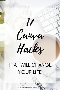 17 Canva hacks that will change your life! - You Baby Me Mummy Tutorial Canva, Canva Tutorials, Canva Hacks, Canva Tips, Art Projects For Adults, Toddler Art Projects, Canva Tutorial, Graphic Design Tips, Business Intelligence