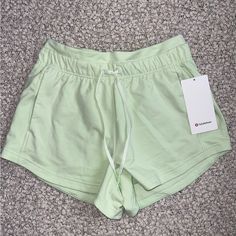 Nwt Hr Lululemon Inner Glow Shorts. Size: 8, 3” Inseam. Color Is Kobalt Green. Gorgeous Color! Checkout The Closet For More Of This Color! Casual Green Athletic Shorts For Light Exercise, Green Athletic Shorts For Loungewear And Athleisure, Green Athleisure Shorts For Loungewear, Green Athletic Shorts For Loungewear, Green Athleisure Athletic Shorts For Loungewear, Casual Athletic Shorts For Spring Light Exercise, Casual Green Mid-thigh Length Athletic Shorts, Sporty Green High-waisted Athletic Shorts, Green Lululemon Shorts