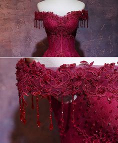 Red And Purple Prom Dresses, Prom Dresses Vampire, Burgundy Masquerade Dress, Deep Red Prom Dress Long, Dark Red Corset Prom Dress, Phantom Of The Opera Prom Dress, Prom Masquerade Dress, Red Masquerade Outfit, Masquerade Ball Gowns Red