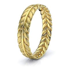 Declan Hand Woven Mens Wedding Ring. Timeless! This solid yet exquisitely handcrafted wedding ring features two braids and a thin center piece. Measuring 5mm wide, this ring features comfort fit for more comfortable wear. Made in New York, USA. Create your Handmade Braided wedding band with Color options of White, Yellow, Two Tone Gold and Platinum; Materials of 14K, 18K Gold and 950 Platinum; Finishing - Matte and Shiny. Braided Wedding Band, Women Wedding Ring, Mens Wedding Ring, Precious Rings, Two Braids, Men's Wedding Ring, Mens Wedding Bands, Wedding Rings For Women, Chic Design