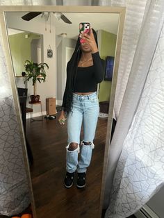 Outfit Ideas For School Black Women, 9th Grade Outfits, Picture Day Outfit Ideas, First Day Of School Outfit Black Women, Everyday Outfits Fall, Picture Day Outfits, Outfit Inspo Casual, Cute Lazy Day Outfits, Pretty Girl Outfits