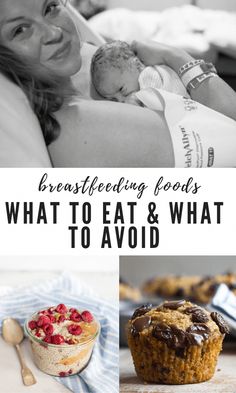 the words breastfeeding foods what to eat and what to avoid