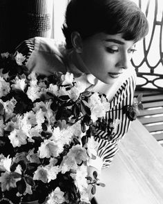 Audrey Hepburn