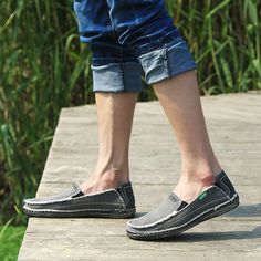 Nathan Men's Loafers Fashion Shoes | Ultrasellershoes.com – Ultra Seller Shoes Outdoor Slip-on Canvas Shoes With Rubber Sole, Gray Slip-on Sneakers With Round Toe For Summer, Casual Gray Slip-on Sneakers For Summer, Casual Slip-on Canvas Shoes For Outdoor, Summer Slip-on Sneakers With Round Toe For Outdoor, Slip-on Canvas Shoes With Rubber Sole For Outdoor Activities, Slip-on Canvas Shoes With Rubber Sole For Outdoor, Casual Canvas Loafers With Rubber Sole, Gray Round Toe Slip-on Sneakers For Summer