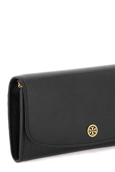 This Tory Burch mini crossbody bag is made of saffiano leather and features the iconic Double T logo in gold metal on the flap. It has a magnetic closure and an interior with two expandable compartments, a central zip pocket, two slip pockets, and twelve credit card slots. The chain strap has a removable and adjustable leather insert. Heron Preston, Marine Serre, Mini Crossbody Bag, Mini Crossbody, Body Bag, Chain Strap, Cow Leather, Fashion Item, Bags Women