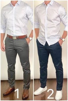 Mens Outfits Dressy, Mens Business Casual, Mens Smart Casual Outfits, Mens Business Casual Outfits, Herren Style, Mens Business, Formal Men Outfit, Mens Casual Outfits Summer, Men Fashion Casual Shirts