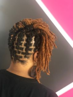 Dreadlocks Styles For Women Black, Dorothy Hair, Dreadlocks Hairstyle, Pretty Updos, Church Hair, Short Dreadlocks, Loc Goals, Loc Ideas