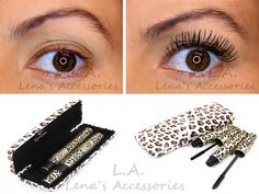 3D Fiber Mascara LOVE ALPHA Gel & Natural 3D Fiber In Hard Box #217 XXL Lashes 3d Lash Extensions, Lash Extension Mascara, Spa And Salon, Gel Natural, Salon Software, Brow Lash