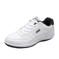 Category:Sneakers; Upper Materials:PU; Season:Fall; Gender:Men's; Size Suggestion:select one size smaller than usual; Activity:Walking,Tennis Shoes,Running; Toe Shape:Round Toe; Style:Casual; Outsole Materials:Rubber; Occasion:Outdoor,Daily; Closure Type:Lace-up; Shipping Weight:0.463; Listing Date:11/03/2020; 2024 Trends:Comfort Shoes; Foot Length:; Size chart date source:Provided by Supplier.; Special selected products:COD Casual Slip-resistant Flat Sneakers, Sporty Flat Skate Shoes With Laces, Sporty Canvas Shoes With Round Toe For Light Sports, Sporty Flat Canvas Shoes With White Sole, Sporty White-sole Flat Canvas Shoes, Sporty Flat Canvas Shoes, Sporty Flat Canvas Shoes With Laces, White Synthetic Canvas Shoes For Sports, Jogging Running Shoes With Vulcanized Sole