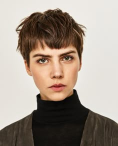 Scene Hair, Girl Short Hair, Hair Color Balayage, Cut My Hair, Hair Reference