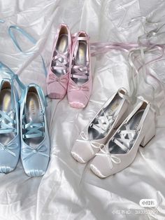 Balletcore Shoes, Ballet Sneakers, Balletcore Aesthetic, Funky Shoes, Girly Shoes