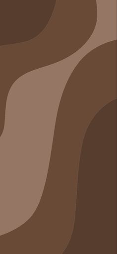 an abstract brown background with wavy lines