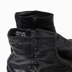 Handmade Office Work Men Genuine Leather Ankle Boots Gothic Rivet Punk Footwear Motorcycle High Top Boots High Top Boots, Black 13, Boot Types, Vintage Boots, Martin Boots, Safety Shoes, Boots For Sale, Black Leather Boots, Office Work