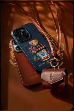 Phone case ideas by Ralph Lauren Gifts For Him Luxury, Expensive Men Gifts, Designer Gifts For Him, Mens Luxury Gifts, Leather Aesthetic Men, Men’s Phone Case, Old Money Gifts For Him, Ralph Lauren Accessories, Old Money Things