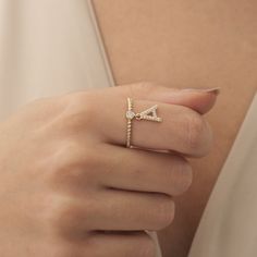 Material: Gold Carat: 14K (585) Solid Gold 14K Solid Gold Personalized Letter Ring, Gold Dangle Letter Ring, Stackable Ring, Birthstone and Initials Gold Ring, Dainty Mothers Ring Ring Details 14K Solid Gold Plated is not gold it is real solid gold Gold Color Options; 14k Yellow Gold, 14k White gold, 14k Rose Gold, - All products are made to order in Turkey. - This product is sleek and stylish. It is produced carefully to make you and your loved ones happy. Prepared with love and experience. - A Gold Initial Ring, Mothers Ring, Letter Ring, Mother Rings, Jewellery Marketing, Ring Birthstone, Personalized Letters, Initial Ring, Thumb Rings