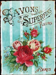 a sign with roses on it that says aaron's superfins floriss