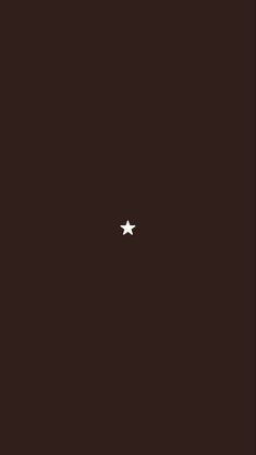 two white stars on a brown background