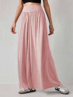 Style: Casual/Street/Punk/Vintage/Hip Pop/Preppy Fabric Content: Polyester, Viscose Fit Type: Oversized Waist Line: High Rise Lining: Unlined Pant Leg Style: Wide Leg Trousers Length: Long Style Wide Leg Trousers, Wide Leg Pants Style, Vintage Flannel Shirt