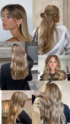 Hair Colours, Hair Colors, Hair Ideas, Hair Color, Hair, Color, Hair Colour