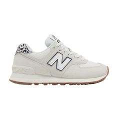 Find NEW BALANCE Wmns 574 'leopard Reflection Black on Editorialist. Wmns 574 'Leopard - Reflection Black' Shoe Wishlist Aesthetic, New Balance Leopard, Black In White, Preppy Shoes, Pretty Shoes Sneakers, Casual Preppy Outfits, Cute Nike Shoes, Cute Sneakers, Shoe Inspo