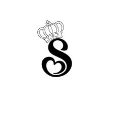 the letter s with a crown on top