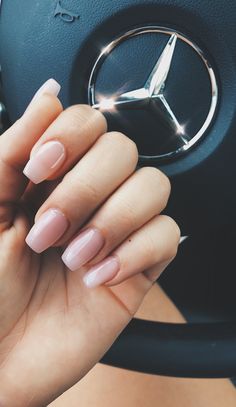 OPI Put It In Neutral Nails Gorgeous, 2019 Nails, Nails And Makeup, Prom Nails, Manicure Y Pedicure, Nails Gel, Gorgeous Nails, Nude Nails