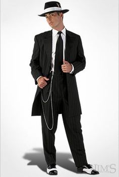 zoot suit Young Work Outfit, Mens Tailored Suits, Mens Tailor, Mens Clothing Store, Successful Men, Business Suits