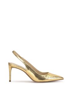 Souli Sling Back Heel in Gold – Jessica Simpson Gold Closed Toe Heels, Closed Toe Heels, Gold Pumps, Gold Heels, Slingback Heel, Sling Back, Slingback Pump, Stiletto Heel, Easy Wear