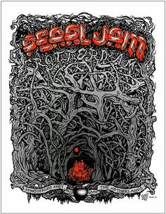 an image of the cover art for desolateism, with red lettering on it