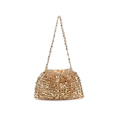 Metal Mesh Shoulder Bag | Eloquii Cheap Embellished Shoulder Bag For Women, Trendy Plus Size Fashion, Metallic Party, Festival Shop, Exterior Details, Gold Sign, Gift Card Number, Wedding Bag, Drawstring Pouch