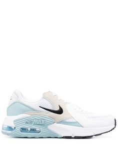 Shoe List, Blue Air Max, Shoe Goals, Air Max Excee, Nike Air Max Excee, Preppy Shoes, Cute Sneakers, Nike Air Max For Women, Cute Nikes