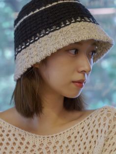 Editor's Notesmeminn's elastic knitted hats can be styled with any casual style.- Simple and casual mood- Various color options- Easy to style- Soft blended wool fabric - Daily point itemMeasurements(in.)- One size- Width : 13.4 in., Height : 9.1 in.Composition & Care- Nylon 45% Acrylic 30% alpaca wool25%- Hand wash with a wool detergent in lukewarm water- Do not bleach- Natural dry in the shade with a hanger- Iron over a cloth at low temperaturesDesigner- by meminn Lightweight Yarn Bucket Hat Casual, Casual Knitted Bucket Hat, Casual Wool Bucket Hat, Casual Hand-knitted Cotton Yarn Bucket Hat, Spring/summer Cotton Yarn Bucket Hat, Knit Bucket Hat, Wool Knit, Wool Fabric, Alpaca