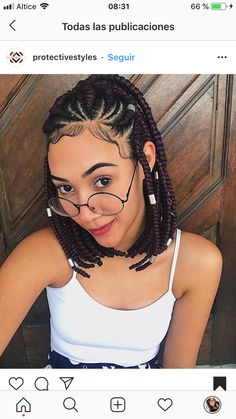 Marley Twist, Short Hair Trends, Hairstyle Gallery, African Braids Hairstyles