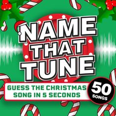 the name that tune christmas song in 5 seconds