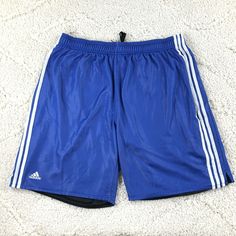 Adidas Big & Tall Men's 3-Stripes Fusion Gym Shorts Basketball Waist “42-50” There is no size tag, be sure to review the measurements in the photos This item is in good preowned condition High quality item! Please refer to photos for measurements and condition. (Also, please note that the items color may appear different in measurement photos as camera adjusts to clearly display the yard stick). Feel free to message with any questions you may have. Adidas Three Stripes Bottoms For Sports Events, Sports Shorts With Three Stripes, Three Stripes Sports Shorts, Three Stripes Shorts For Sports Events, Adidas Three Stripes Athletic Shorts, Adidas Three Stripes Athletic Shorts For Summer, Adidas Athletic Shorts With Three Stripes For Summer, Adidas Summer Athletic Shorts With Three Stripes, Adidas Shorts With Built-in Shorts For Sports