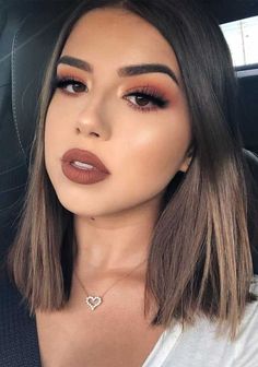 �Куда приведут ваши отношения.... #фанфик # Фанфик # amreading # books # wattpad Winter Make-up, Makeup Looks Winter, Winter Make Up, Natural Everyday Makeup, Prom Makeup Looks, Fall Makeup Looks, Glitter Eye Makeup, Smink Inspiration, Beauty Make-up