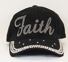 Rhinestone Faith Cap Type 3, Theater